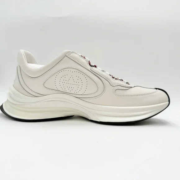 Gucci Run Sneakers Leather - Picture 4 of 9